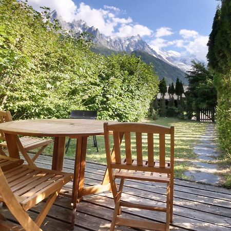 House Berenice - Chamonix Les Praz Exteriér fotografie