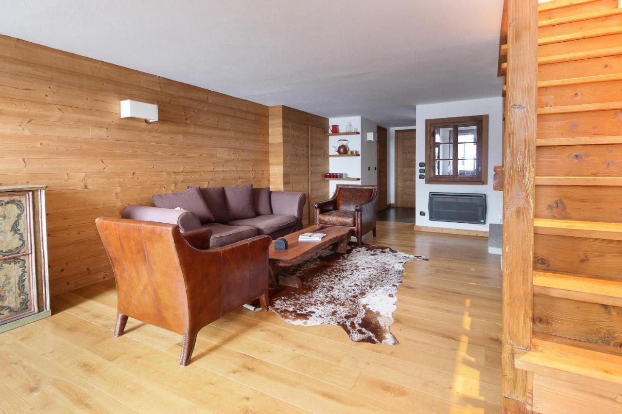 House Berenice - Chamonix Les Praz Exteriér fotografie