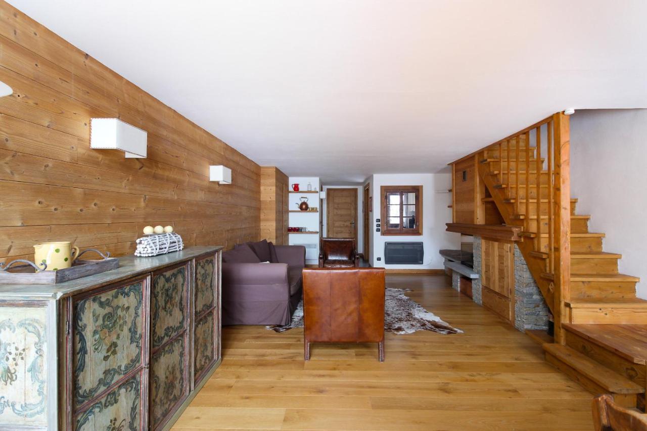 House Berenice - Chamonix Les Praz Exteriér fotografie
