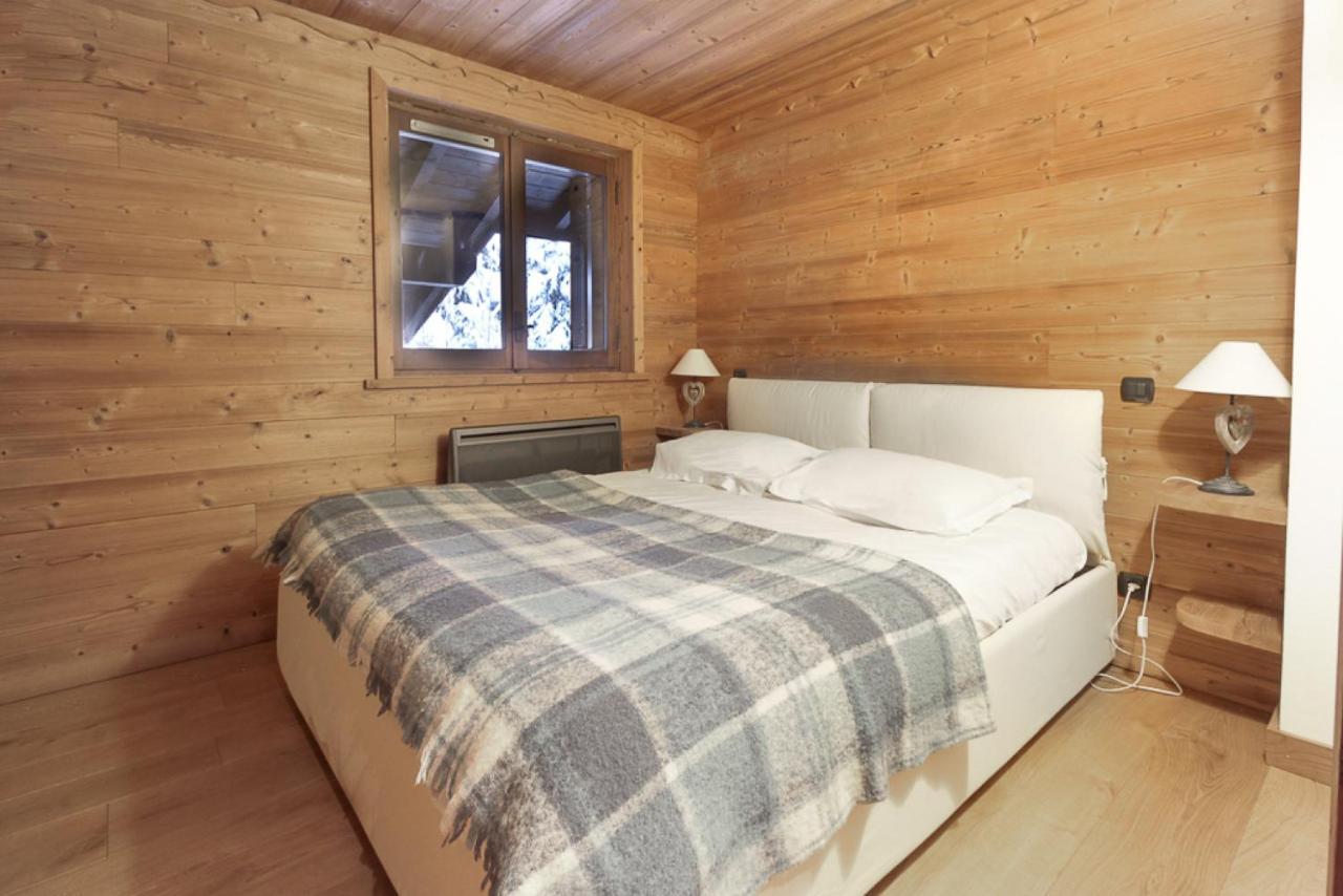 House Berenice - Chamonix Les Praz Exteriér fotografie
