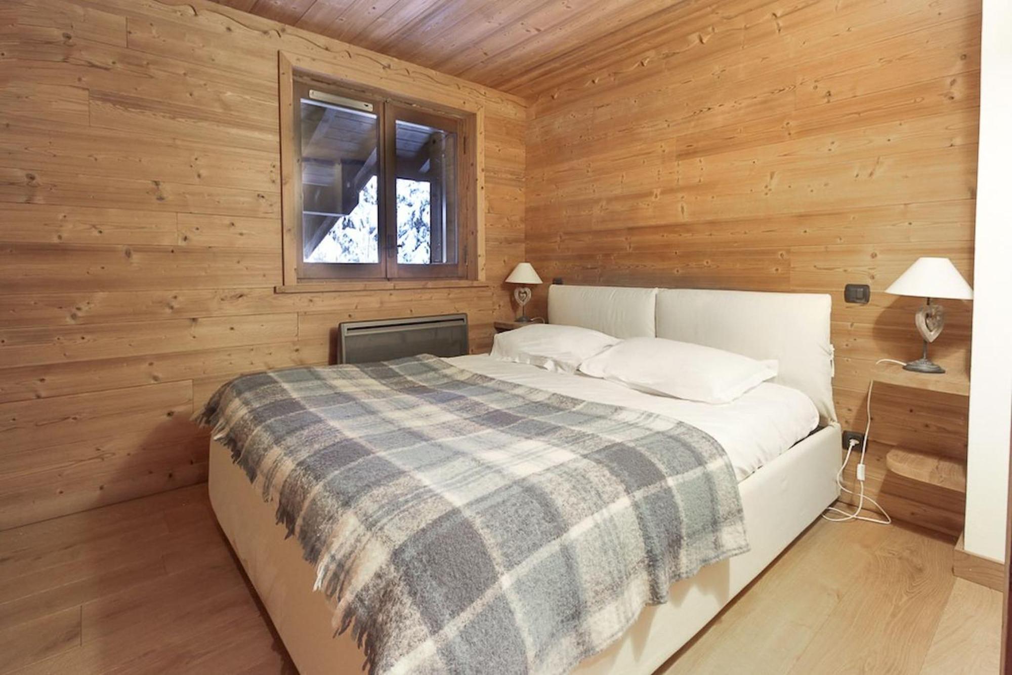 House Berenice - Chamonix Les Praz Exteriér fotografie